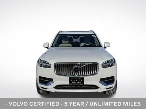 2023 Volvo XC90 Recharge Plug-In Hybrid T8 Plus 6 Passenger