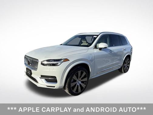 2023 Volvo XC90 Recharge Plug-In Hybrid T8 Plus 6 Passenger