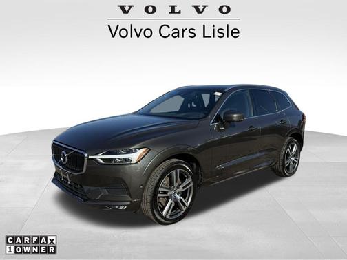 2019 Volvo XC60 T6 Momentum