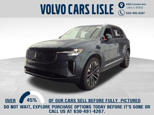 2025 Volvo XC90 B6 Plus 7-Seater