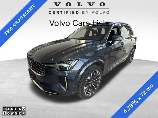 2025 Volvo XC90 B6 Plus 7-Seater