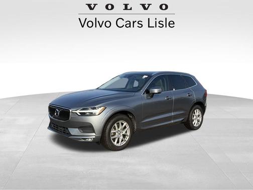 2021 Volvo XC60 T5 Momentum