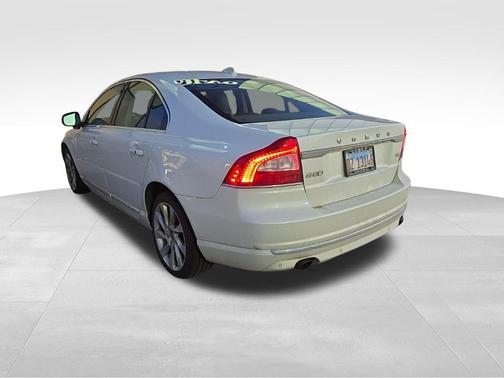 2016 Volvo S80 T5 Drive-E Platinum