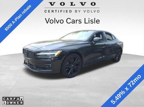2022 Volvo S60 T6 R-Design