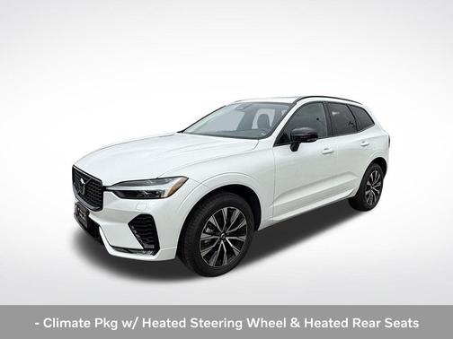 2025 Volvo XC60 B5 Core