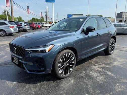 2026 Volvo XC60 Plug-In Hybrid T8 Ultra