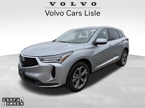 2024 Acura RDX Advance Package