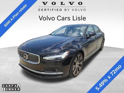 2023 Volvo S90 B6 Plus
