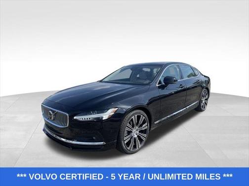 2023 Volvo S90 B6 Plus