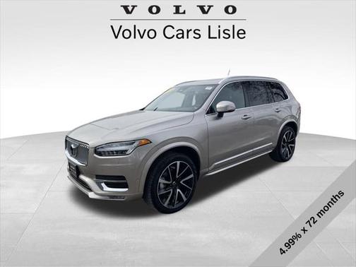 2025 Volvo XC90 B6 Plus 7-Seater