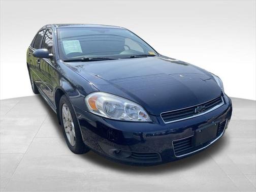 2011 Chevrolet Impala LT