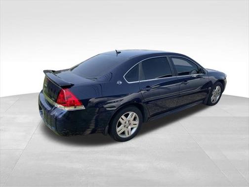 2011 Chevrolet Impala LT