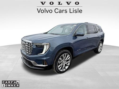 2024 GMC Acadia Denali
