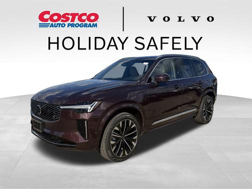2026 Volvo XC90 B6 Plus 7-Seater