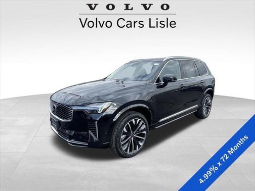 2025 Volvo XC90 Plug-In Hybrid T8 Plus