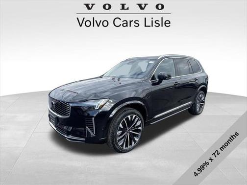2025 Volvo XC90 Plug-In Hybrid T8 Plus