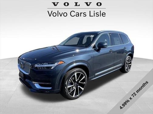 2025 Volvo XC90 B6 Plus 7-Seater