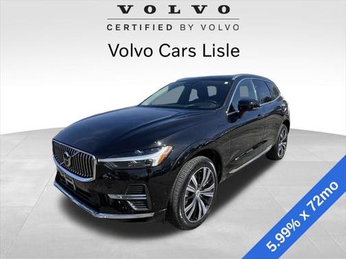2022 Volvo XC60 Recharge Plug-In Hybrid T8 Inscription