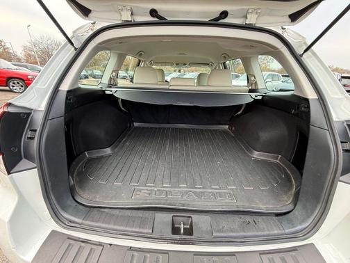 2012 Subaru Outback 2.5i