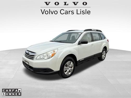 2012 Subaru Outback 2.5i