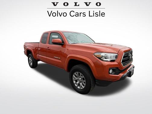 Inferno 2016 Toyota Tacoma SR5