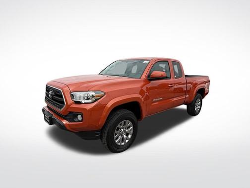 Inferno 2016 Toyota Tacoma SR5