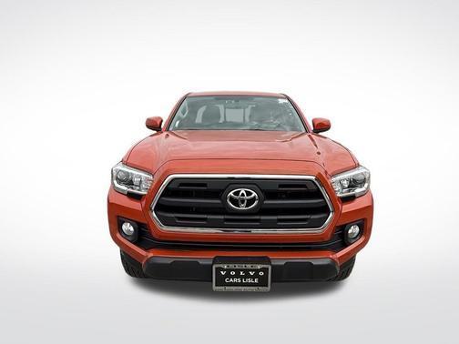 Inferno 2016 Toyota Tacoma SR5
