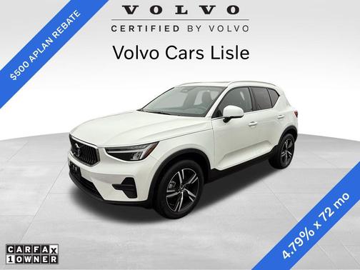 2025 Volvo XC40 B5 Core