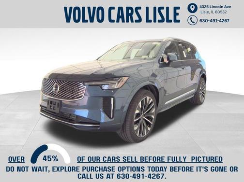 2025 Volvo XC90 B6 Plus 7-Seater