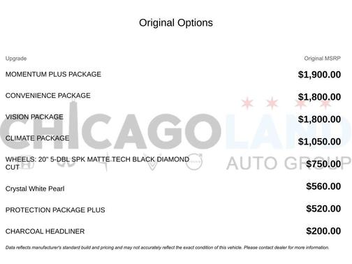 Crystal White Pearl 2016 Volvo XC90 T6 Momentum