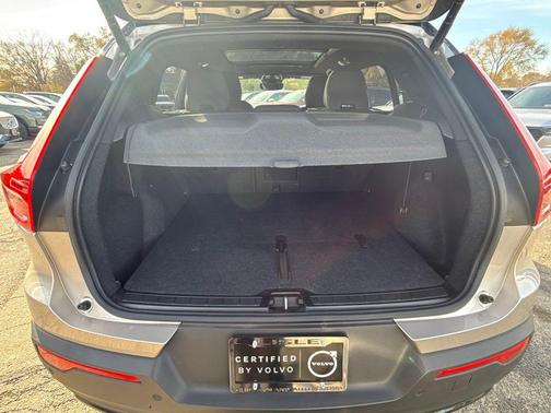 2023 Volvo XC40 Recharge Pure Electric Twin Plus