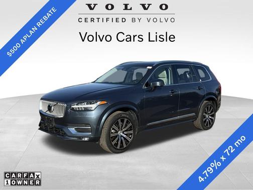 2023 Volvo XC90 B5 Plus