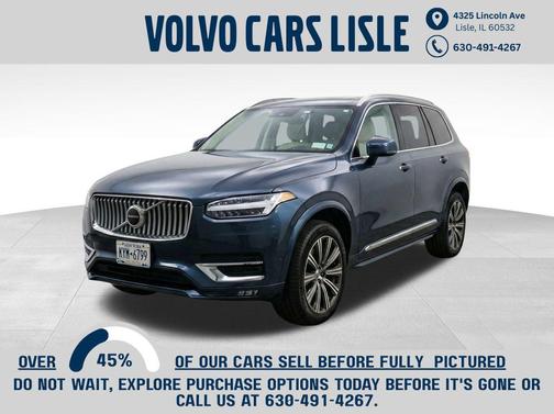 2023 Volvo XC90 B5 Plus