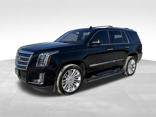 2017 Cadillac Escalade Platinum