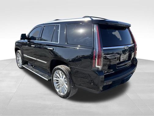 2017 Cadillac Escalade Platinum