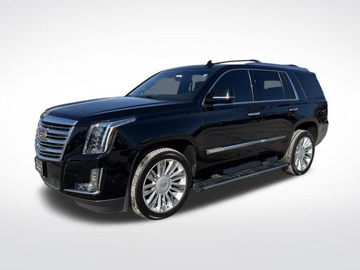 2017 Cadillac Escalade Platinum