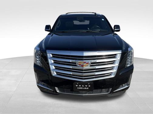 2017 Cadillac Escalade Platinum
