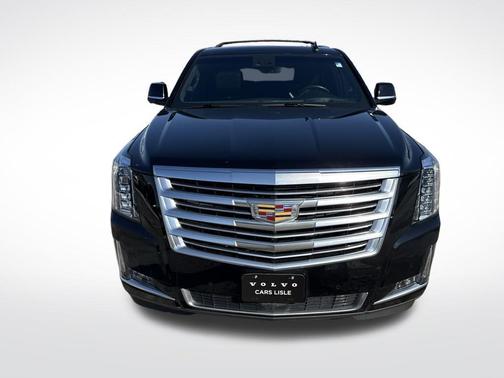 2017 Cadillac Escalade Platinum