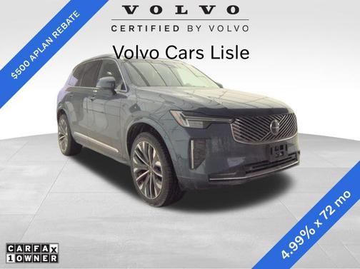 2025 Volvo XC90 B6 Plus 7-Seater