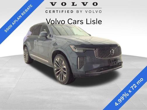 2025 Volvo XC90 B6 Plus 7-Seater
