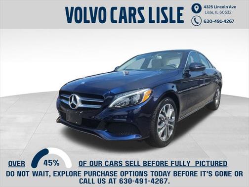 2017 Mercedes-Benz C-Class C 300