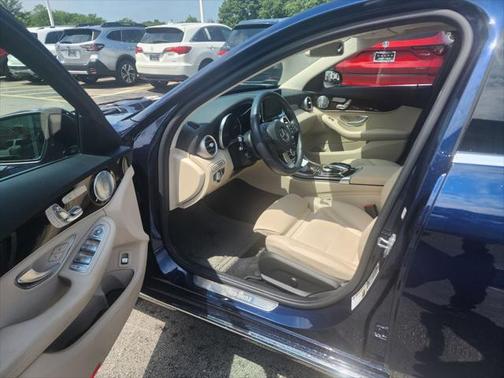2017 Mercedes-Benz C-Class C 300