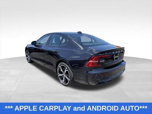 2025 Volvo S60 Plus