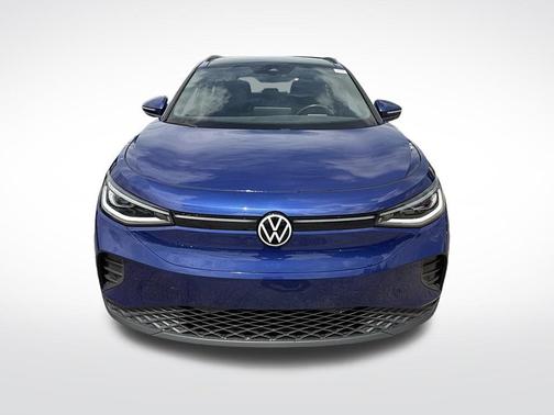 Dusk Blue Metallic 2021 Volkswagen ID.4 Pro S