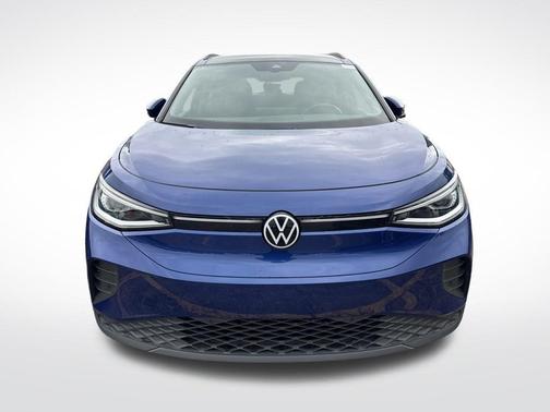 Dusk Blue Metallic 2021 Volkswagen ID.4 Pro S