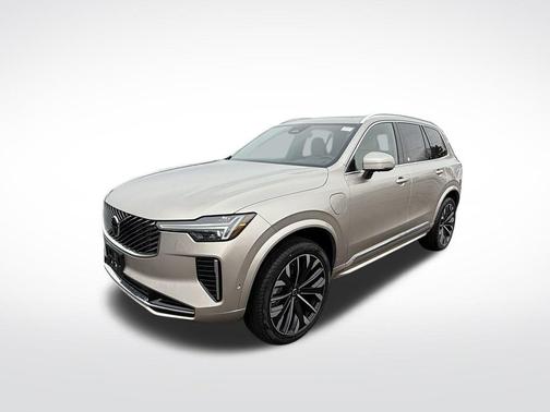 Bright Dusk Metallic 2026 Volvo XC90 Plug-In Hybrid T8 Plus