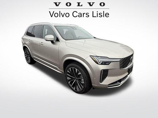 Bright Dusk Metallic 2026 Volvo XC90 Plug-In Hybrid T8 Plus
