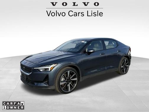 2022 Polestar 2 Long Range Dual Motor