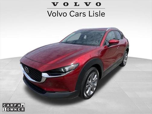 2023 Mazda CX-30 2.5 S Select Package