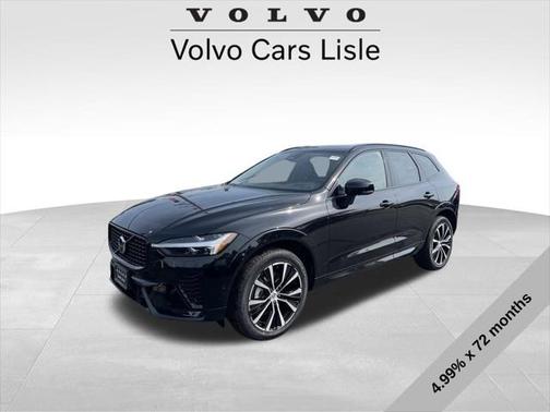2025 Volvo XC60 B5 Plus